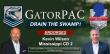 GatorPAC announces endorsement of Kevin Wilson in the Republican primary for Mississippi's 2nd Congressional District