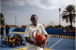 MASAI UJIRI AND GIANTS OF AFRICA EXPAND  BUILT WITHIN COMMUNITY BASKETBALL COURT INITIATIVE INTO THE SAHEL REGION
