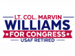 Lt. Col. Marvin Williams Launches Campaign for Congress