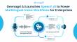 Devnagri AI Launches Speech AI to Power Multilingual Voice Workflows for Enterprises