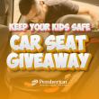 Pemberton Personal Injury Law Firm Donates FREE Car Seats to Wisconsin Families