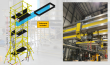 LOBO Modular Access System Adopted by Cimcorp to Support Safe Maintenance in Automated Retail Environments