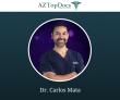 Dr. Carlos Mata of Natural Results Plastic Surgery Awarded As 2025 AZ Top Doc 