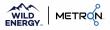 Wild Energy and Metron Form Strategic Partnership to Deliver Best-in-Class Electric and Water Metering at Scale