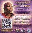 Yuri Williams & AFutureSuperHero and Friends to Honor the Legacy of Shirley 'Beauty2TheStreetz' Raines on March 14, 2026