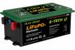 E-Technologies Lab Inc Launches E-Tech Series LiFePO4 Battery for Golf Carts and Mokes