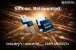 Industry-Lowest RDS(on) 200V MOSFETs in Multiple Standard Power Packages Available from iDEAL Semiconductor