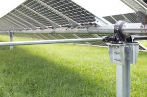 Solar Tracker Installation
