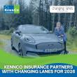 KennCo Insurance Announces Partnership with Changing Lanes for 2026