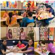 Cream Stone IceCream and Naturals Salon Came Together for Women’s Day Celebration Featuring Sweet Treats and Beauty Care