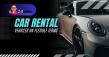 Dubai Car Rental Platform 24Baba Goes Live, Offering Luxury and Economy Vehicles on Flexible Terms