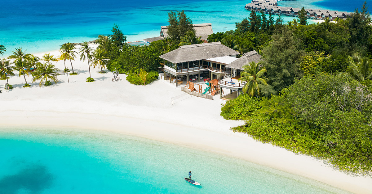 Grand Park Kodhipparu Maldives Celebrates Double Nomination at the 2026 World Travel Awards
