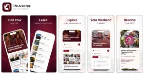 LocalWineEvents.com, the nation's longest-running food and drink events platform, has reached a remarkable milestone: more than one million events promoted since its founding over 25 years ago The Juice App by LocalWineEvents.com