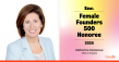 Inc. Names Katherine Kostereva , CEO of Creatio, to its 2026 Female Founders 500 List