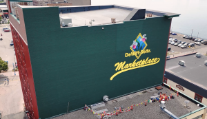 DeWitt Seitz Building