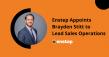 Enstep Appoints Brayden Stitt to Lead Sales Operations