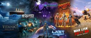 game development services
