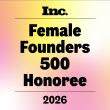 Inc. Names Parminder Batra, of TraknProtect to Its 2026 Female Founders 500 List