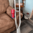 Crutch Carries LLC Introduces Integrated Drink Holder System to Improve Independence for Mobility Device Users 