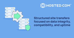 Hosted.com Structured Site Transfers