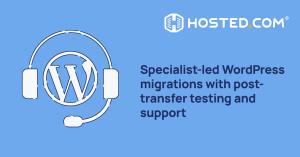 Hosted.com WordPress Migrations Support