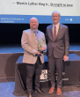 Hazelwood School District Earns 2026 Dr. Rance Thomas Excellence in Community Partnership Award