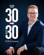 Chris Hendriks Named Top 30 Under 30 by REMAX Canada, Ranking #19 Nationwide