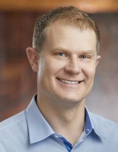 Displays a professional photograph of Dr. David Chenin, DDS, MSD