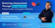 Dr. Garcia Scheduled to Present at 21st Century Healing: Beyond the Prescription Conference in Nashville