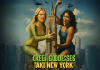 UnchainedTV’s Comedic Vegan Reality Series 'Green Goddesses Take New York' is Nominated for a Prestigious WEBBY Award