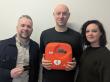 Sabio Group Launches Defibrillator Initiative in Memory of Colleague; Championing Heart Health Across the Organisation 