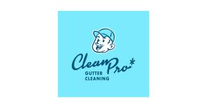 Clean Pro Gutter Cleaning Primary Logo