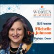 Michelle Tyo-Johnson Named 2026 Women of Influence by Insight