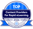 AllenComm Named Top Rapid eLearning Content Provider for Corporate Training and Compliance in 2026