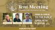 Asbury Theological Seminary to Host Three-Night Tent Meeting April 16–18