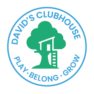 David’s Clubhouse, a local nonprofit dedicated to autism-inclusive indoor play and community support, is partnering with W Social Club to expand sensory-friendly services for families in LaSalle County David's Clubhouse Logo