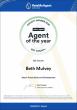 Panama City Beach Realtor Beth Mulvey Wins Three 2026 Agent of the Year Awards