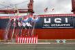 Hudson Shipping Lines Celebrates MV "HSL Geraldton": A Tribute to Western Australia's Premier Port & Maritime Innovation