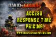 Master Fire Prevention Challenges Corporate Fire Protection Giants in NYC’s 'David vs. Goliath' Industry Shift