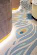 Lagoon Amusement Park Terrazzo Project by FW Specialties Wins NTMA Honor Award