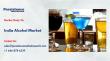 India Alcohol Market to Reach US$ 276.8 bn by 2033 Driven by Rising Consumption