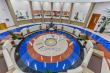 Tigua Ysleta Del Sur Pueblo Clinic Project by Over the Top Terrazzo Wins NTMA Honor Award 