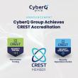 CyberQ Group Earns Elite CREST SOC Accreditation; Strategic India Trade Mission while leading Cyber Training via TESDA.
