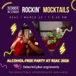 Sober in Cyber and JackiesInSecurity Host Rockin’ Mocktails, An Alcohol-Free Networking Event for RSAC Attendees