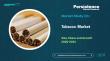 Tobacco Market Valued at US$ 1.5 Trillion by 2033  Driven by Premium and Smokeless Segments