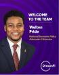 DreamFi Names Financial Educator Welton Pride to Financial Education Advisory Council