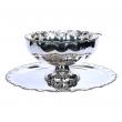 Woody Auction's April 18 event will feature a 3-piece punch set weighing nearly 8,000 grams of .925 sterling silver