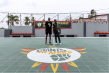 MASAI UJIRI’S GIANTS OF AFRICA AND MICHAEL BLACKSON ACADEMY UNVEIL COMMUNITY BASKETBALL COURT IN NSABA, GHANA