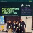 Ability AI's Trinity Platform Powers Winning Teams at Autonomous Business Hackathon