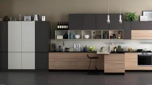 Easy-Clean Anti-Fingerprint Hpl Sheets For Modern Cabinetr